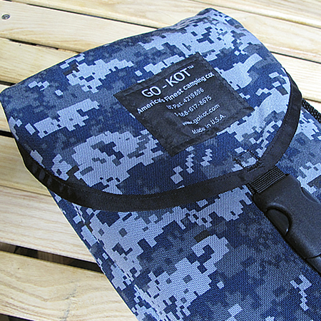 GO-KOT ゴーコット ネイビー デジタルカモフラ