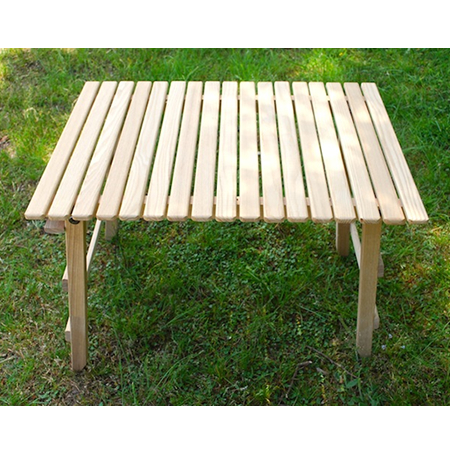 キャンプマニアプロダクツ　COMPACT MID TABLE CAMP MANIA PRODUCTS / COMPACT MID TABLE (M) all walnut