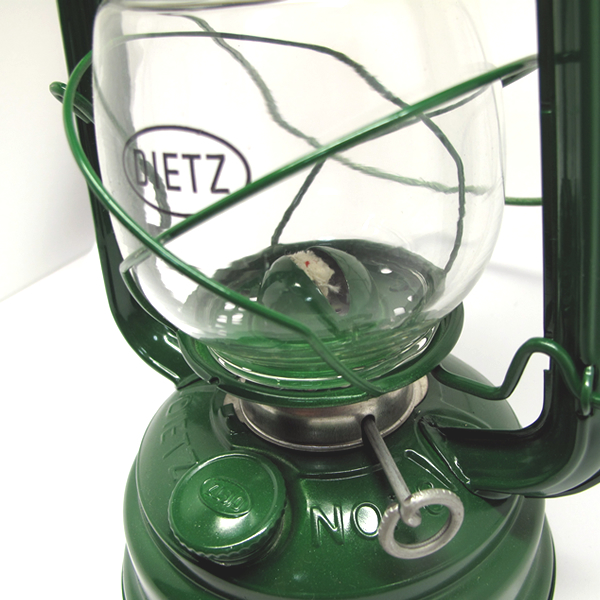 DIETZ #78 ハリケーン ランタン グリーン