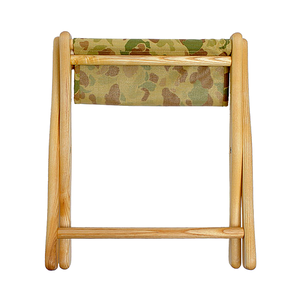 ネイタルデザイン ＥＩ ＳＴＯＯＬ カモ / NATAL DESIGN EI STOOL CAMO