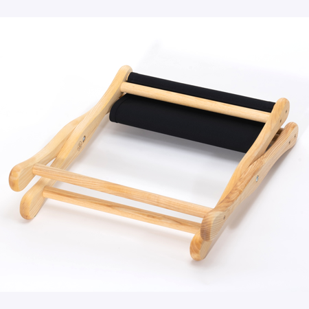 EIスツール　ブラックレザー　eiスツール｜ESSEX INDUSTRIES ESSEX INDUSTRIES CAMP STOOL BLACK / EI キャンプスツール